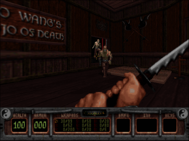 Download Master Ninja: Shadow Warrior of Death - My Abandonware