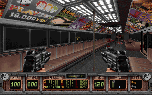 Shadow Warrior Classic Windows, DOS game - ModDB