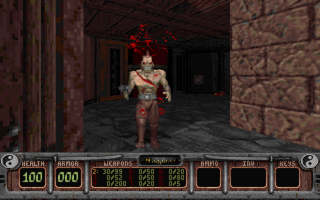 Download Master Ninja: Shadow Warrior of Death - My Abandonware