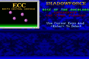 ShadowForce 0