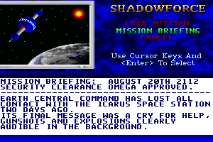 ShadowForce 1