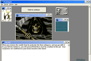 Shadowgate abandonware