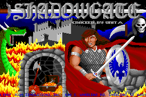 Shadowgate 0