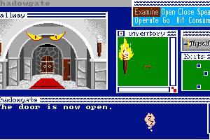 Shadowgate abandonware