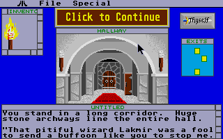 Shadowgate abandonware