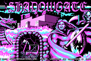 Shadowgate abandonware