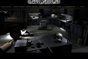 Shadowgrounds 0