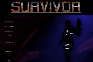 Shadowgrounds: Survivor 0