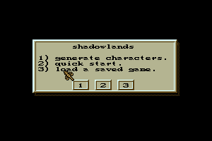 Shadowlands 1