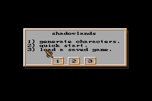 Shadowlands 6