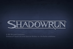 Shadowrun 0