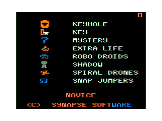 Shamus abandonware