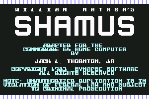 Shamus 0