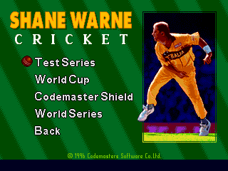 Shane Warne Cricket 25