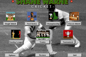 Shane Warne Cricket 5