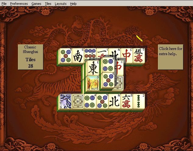 Mahjong Shanghai Dynasty