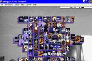 Shanghai: Great Moments 15