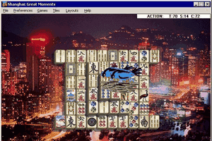 Shanghai: Great Moments 28