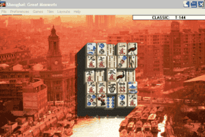 Shanghai: Great Moments 3
