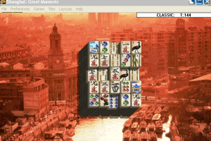 Shanghai: Great Moments 3