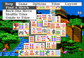 Shanghai II: Dragon's Eye abandonware