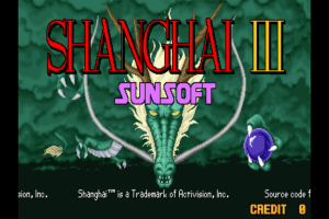 Shanghai III abandonware