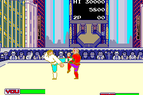Shanghai Kid abandonware