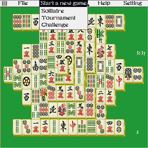 🕹️ Play Mahjong Solitaire Game: Free Unblocked Online Classic Chinese  Mahjong Solitaire Tile Matching Game