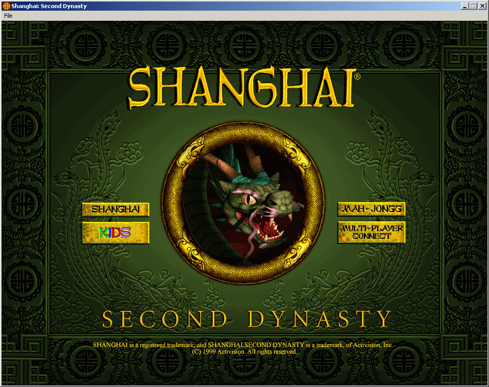 Shanghai Dynasty - PC Review and Full Download