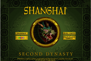 Shanghai: Second Dynasty 0