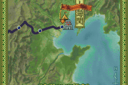 Shanghai: Triple-Threat 5