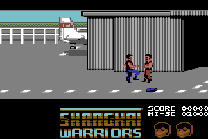 Shanghai Warriors 1
