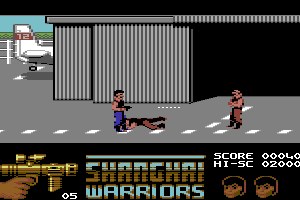 Shanghai Warriors 2