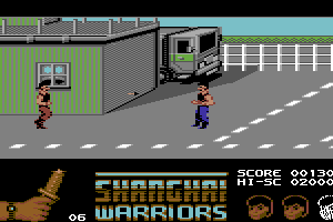 Shanghai Warriors 3