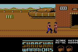 Shanghai Warriors 5