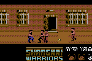 Shanghai Warriors 6