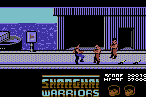 Shanghai Warriors 7