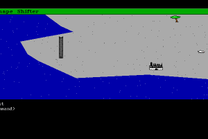 Shape Shifter 25