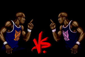 Shaq Fu 18