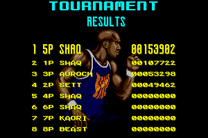 Shaq Fu 22