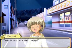 Sharin no Kuni: The Girl Among the Sunflowers 0