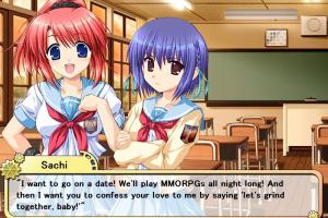 Sharin no Kuni: The Girl Among the Sunflowers 2
