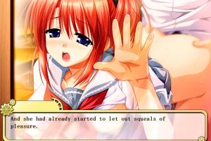 Sharin no Kuni: The Girl Among the Sunflowers 3
