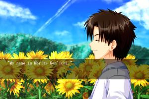 Sharin no Kuni: The Girl Among the Sunflowers abandonware