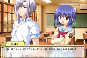 Sharin no Kuni: The Girl Among the Sunflowers 5