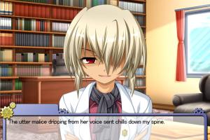 Sharin no Kuni, Yuukyuu no Shounenshoujo 1