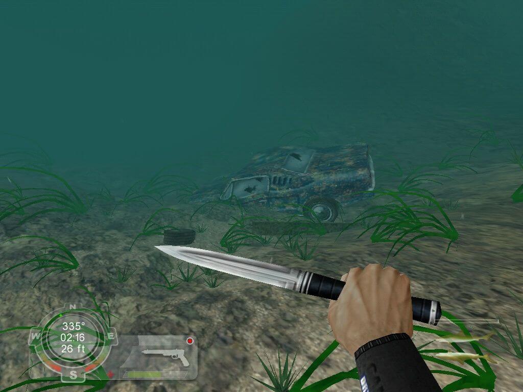 Download Shark! Hunting the Great White (Windows) - My Abandonware