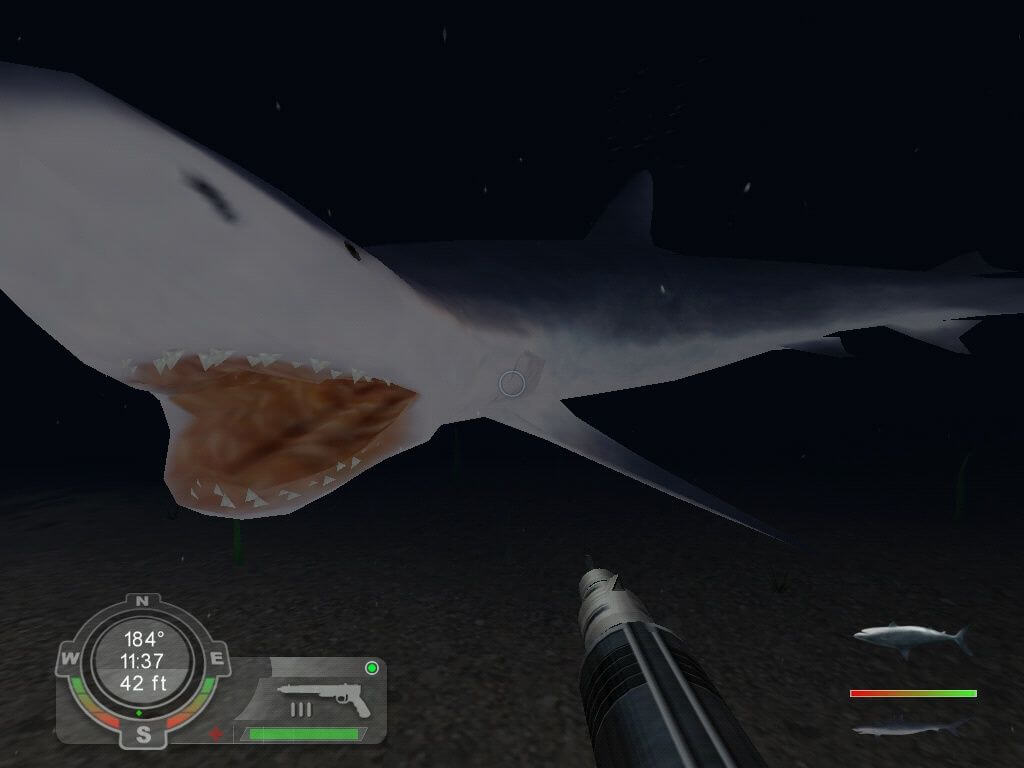 Shark (2001) - PC Game