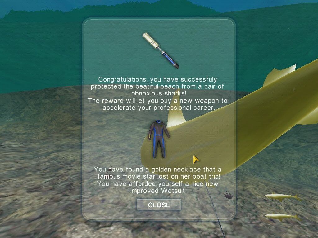 Shark! Hunting the Great White (2001) - MobyGames