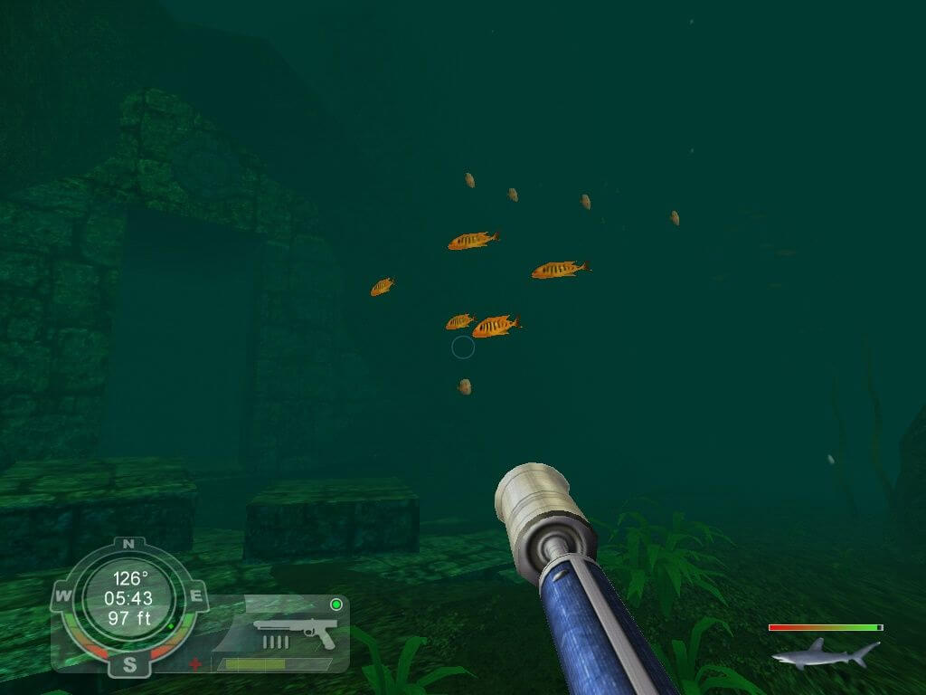 Download Shark! Hunting the Great White (Windows) - My Abandonware